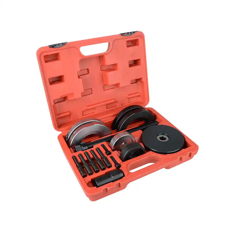 Front Wheel Bearing Installation Removal Tool Set 72MM For VW AUDI SEAT