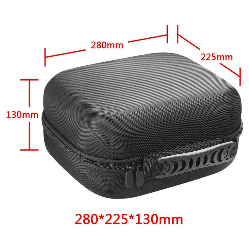 Goede Draagtas Beschermende Harde Doos Voor Logi * Tech G430 G930 G933 G633 G533, asus Rog Strix Draadloze, Alien * Ware Aw988, Hifiman, He400S