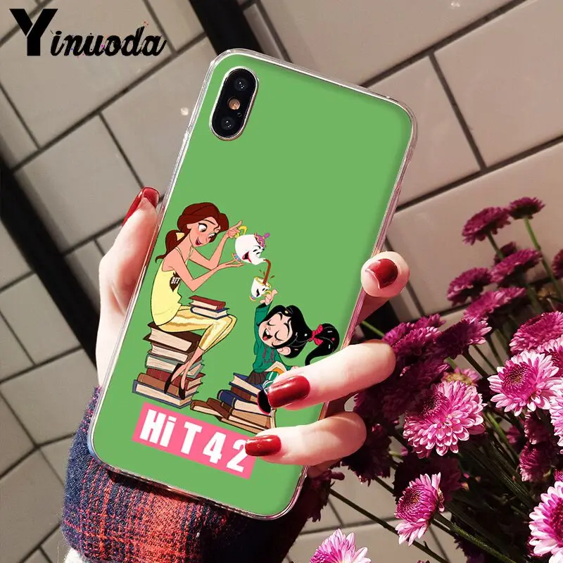 Cartoon cute princess