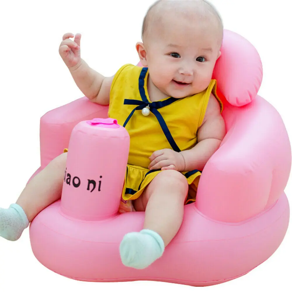 Детское Надувное сиденье помощь плавательный бассейн стул для ванной плавательный тренажер игрушка для плавания