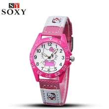Hello Kitty Kids Watches For Girls Children's Watch