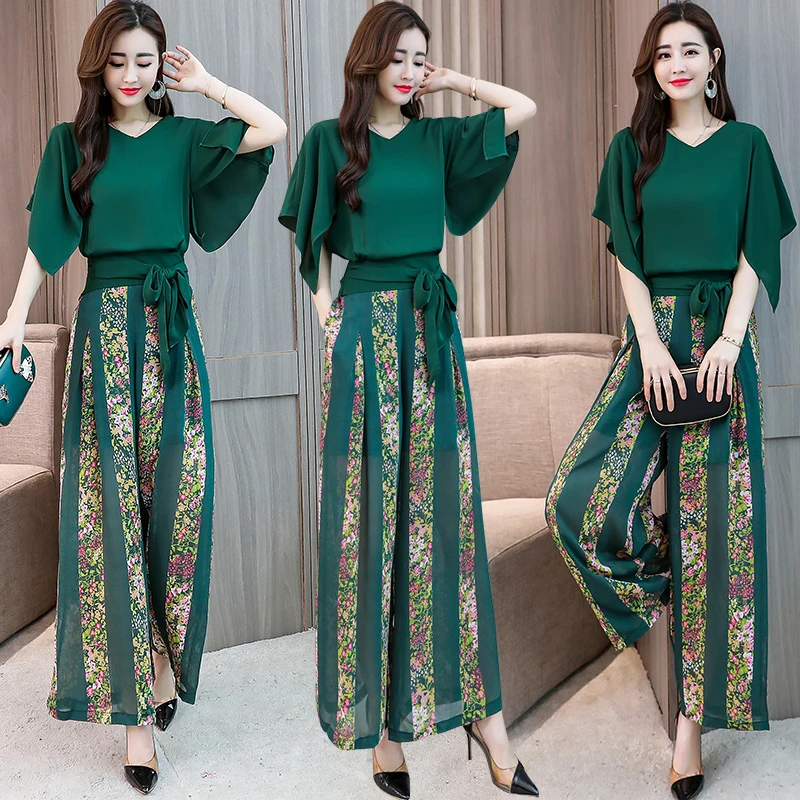 ensemble mousseline femme
