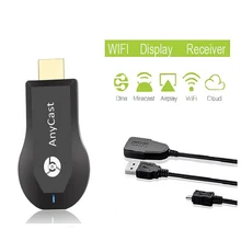 HFLY 1080P anycast m2 plus para font b tv b font stick font b android b