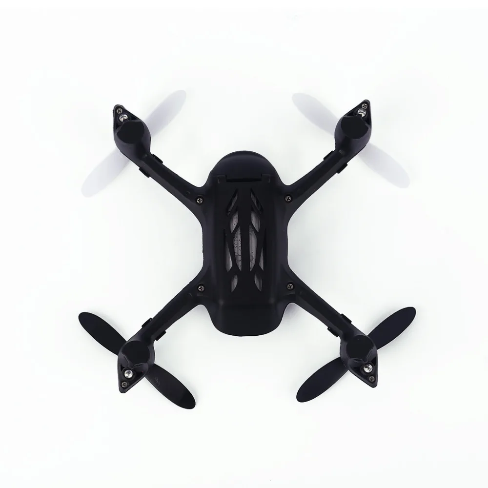 

Super Stable Flight F16920 Hubsan X4 Plus H107P 4CH with LED RTF 2.4GHz Altitude Mode RC Quadcopter