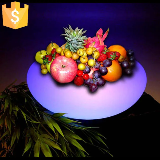 Бесплатная доставка светодиодный цветочный горшок со сменными цветами