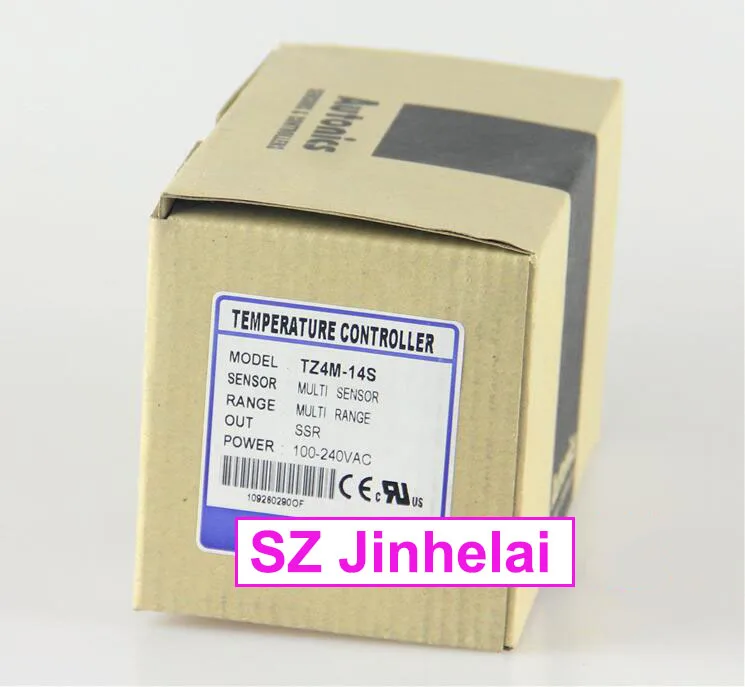 

New and original TZ4M-14S AUTONICS 100-240VAC Temperature controller