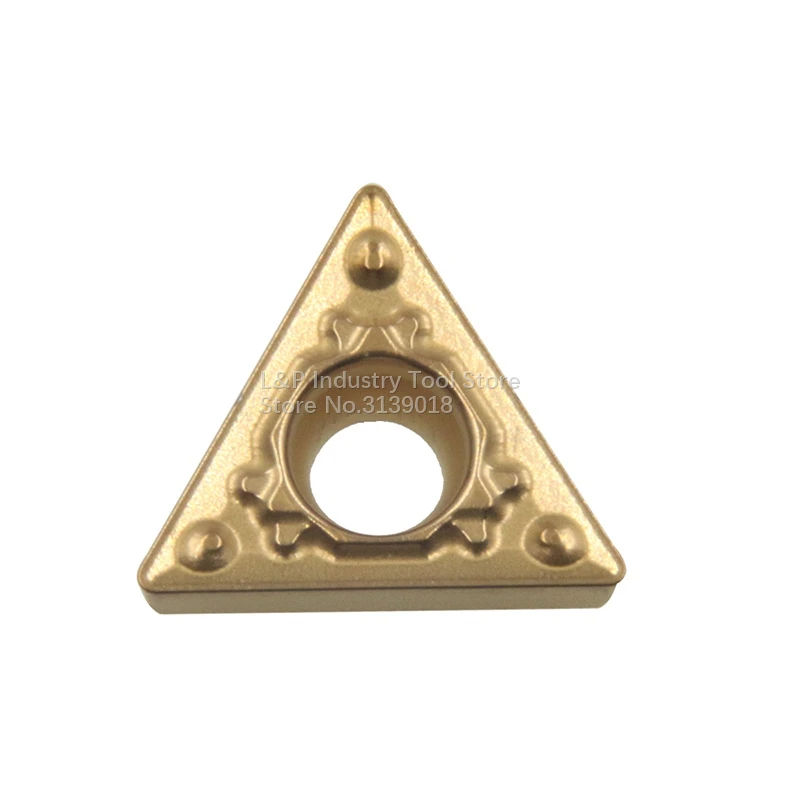 

New Original Carbide Inserts TPMT110304-HQ CA5525 CNC Tool Good Quality TPMT110304HQ CA5525