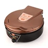 Deepen Multi-function Large-capacity Electric Hot Pot Adjustable Temperature Smokeless Electric Roasting Double-sided Heating ► Photo 3/6