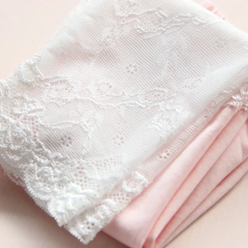 Girl leggings children cotton lace summer girl leggings for kids