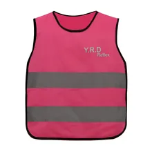 RU 1150 светоотражающий Детский защитный жилет