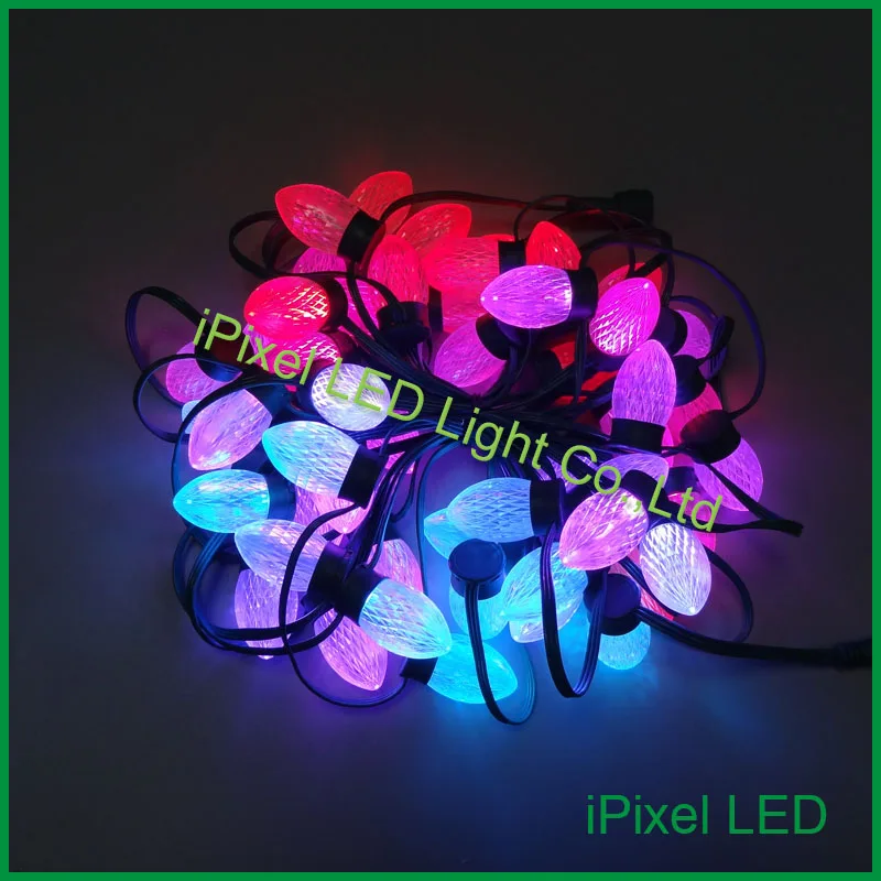 

CE&RoHS LED Chrismas string light holiday decorative led pineal light