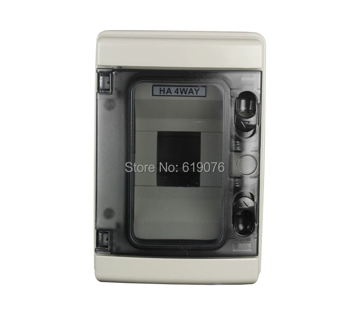 

HA 4way 140*210*100 Waterproof Power Distribution Box Home switch box