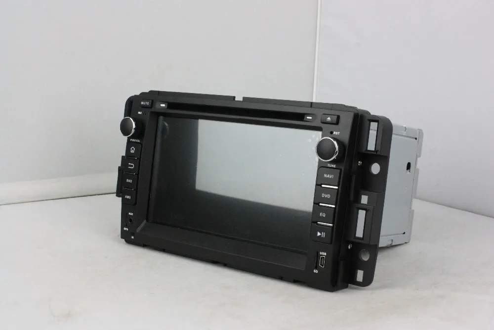 Perfect 4GB RAM Octa Core 2 din 7" Android 8.0 Car DVD Player for GMC Yukon Tahoe 2007-2012 Radio GPS WIFI Bluetooth USB Mirror-link 3 Perfect 4GB RAM Octa Core 2 din 7" Android 8.0 Car DVD Player for GMC Yukon Tahoe 2007-2012 Radio GPS WIFI Bluetooth USB Mirror-link 3