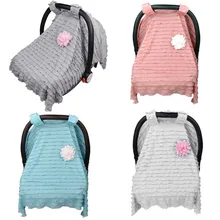 Materity детская коляска зонтик новорожденный балдахин на автолюльку коляски крышка 95*75 см дропшиппинг 823