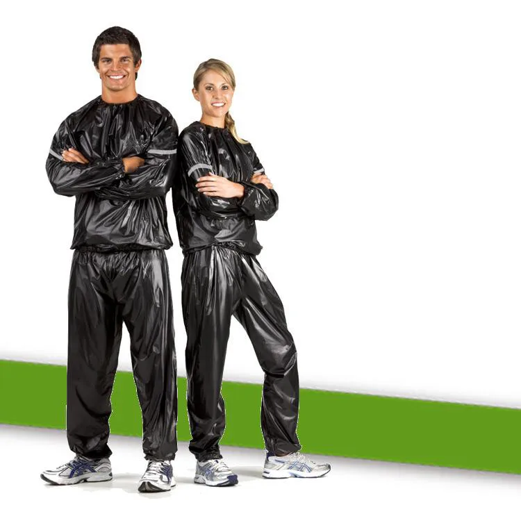 Unisex sauna suit for Weight loss 