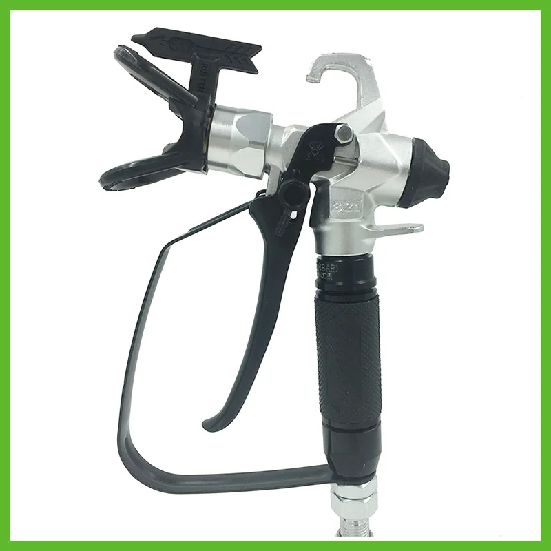 Buy SAT2420 Airless Paint Spray Gun Kit With Standard