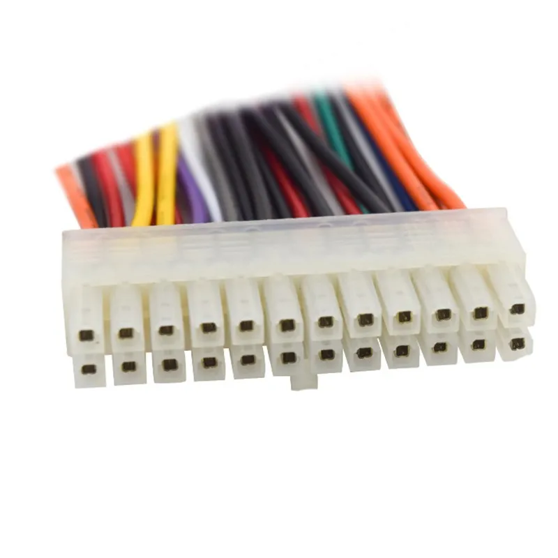 Провод питания материнской платы. Разъём ATX 24 Pin. Кабель ATX 24-Pin Molex. Разъем Molex 20 Pin. Molex 24 Pin ATX.