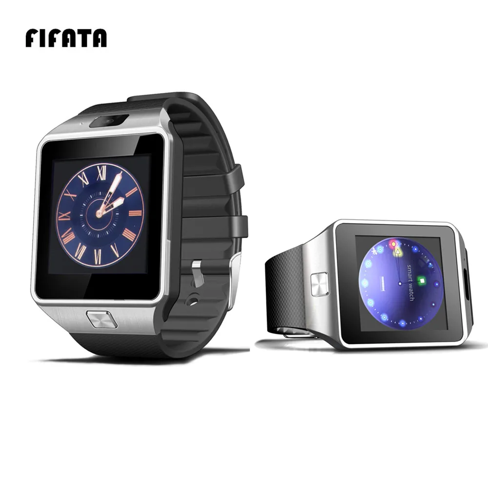 

FIFATA DZ09 Fashion Sport Smart Watch Support SIM TF Card For Android Phone Smartwatch Camera Bluetooth wearable device PK A1