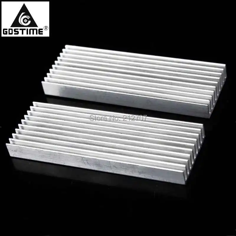 100x35x10mm HEATSINK