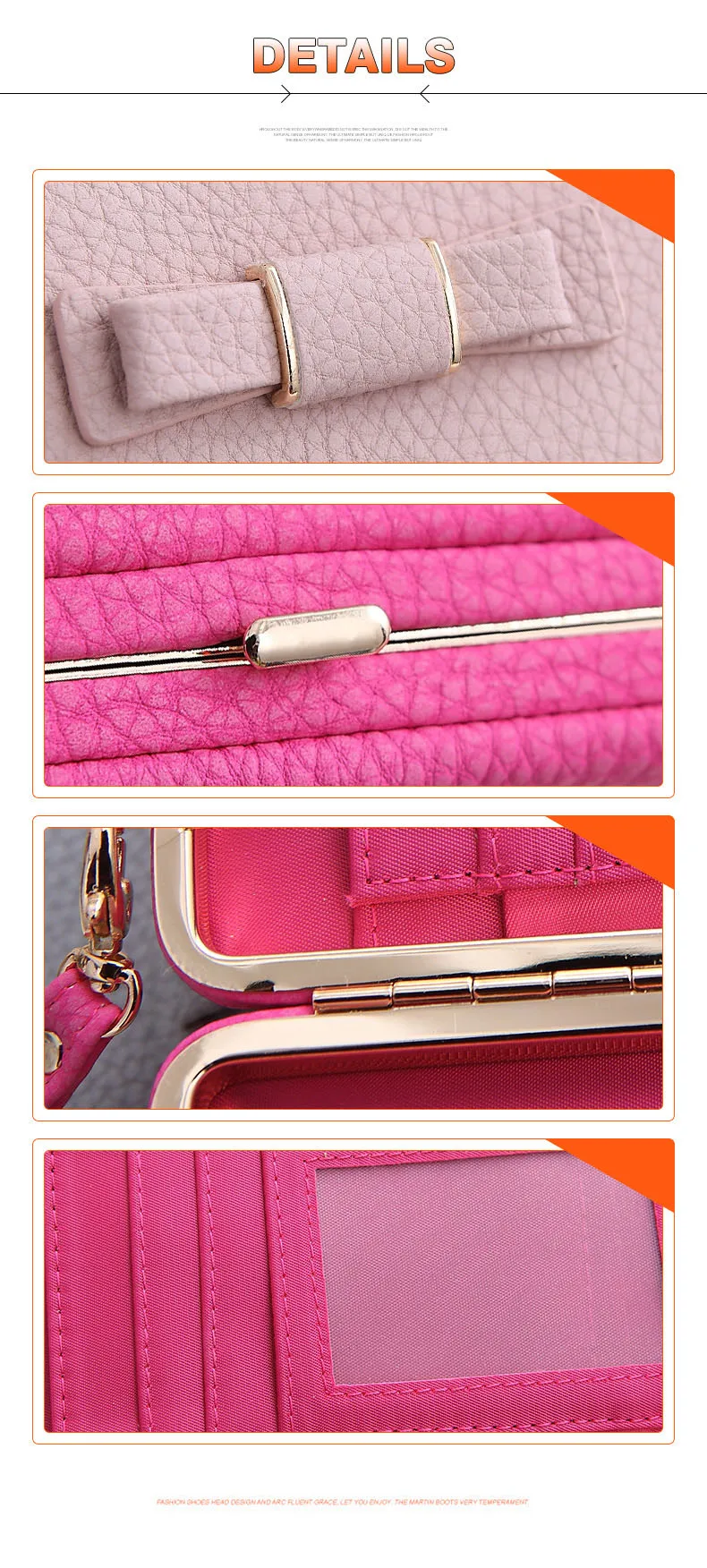 TOMKAS Phone Case For iPhone X 8 7 6 Plus Women Wallet Litchi Patterned Leather Phone Bag Case For Xiaomi Redmi 4X Note 4X Mi A1 (5)