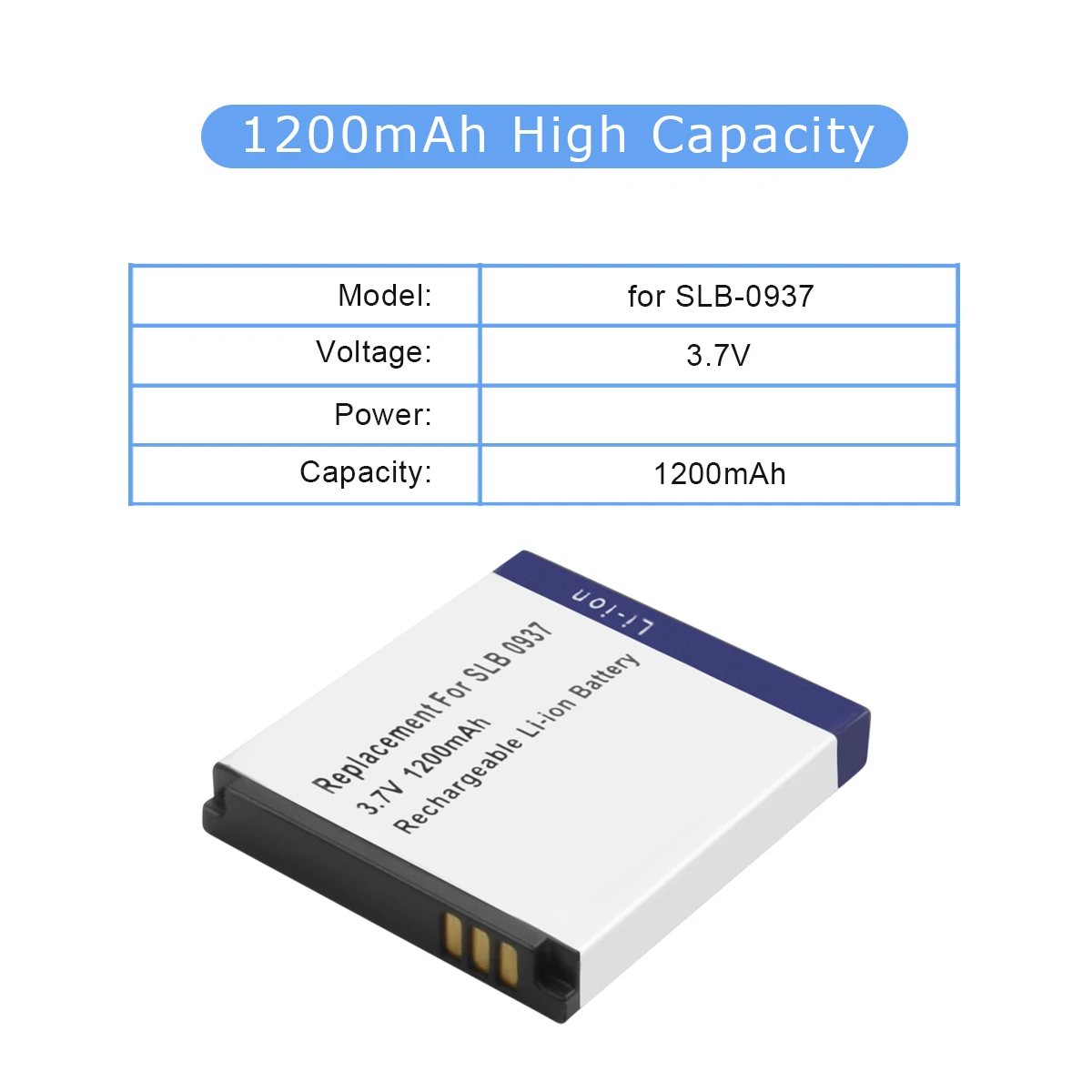 3x SLB 0937 SLB0937 Батарея + ЖК дисплей Зарядное устройство для Samsung NV33 ST10 PL10 CL5 I8 Digimax L730 L830