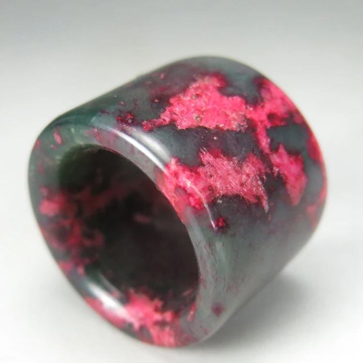 Природный гелиотроп персиковый камень оптом Модное кольцо BanZhi|fashion rings|ring fashionring