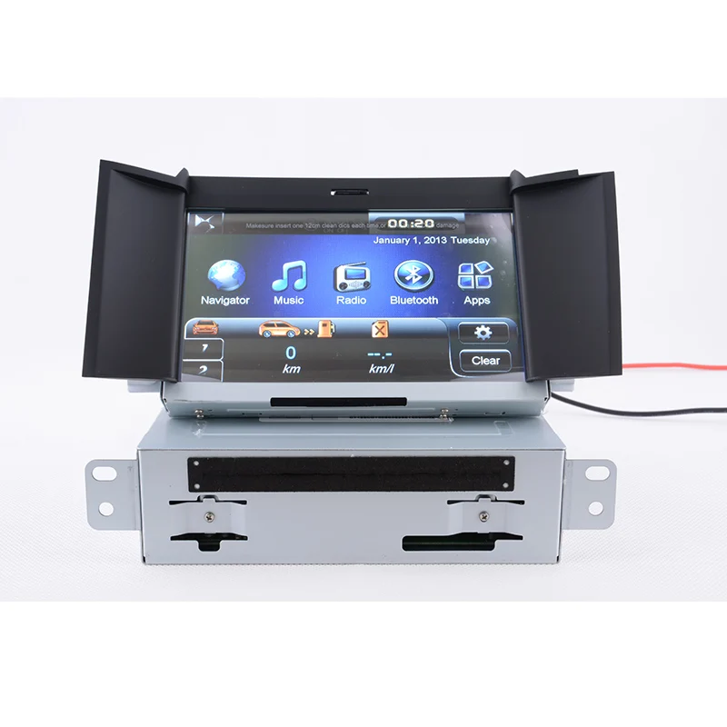 Bluetooth citroen ds4