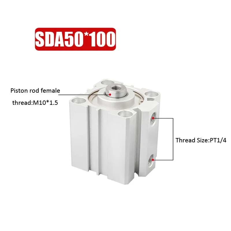 SDA50 X 100