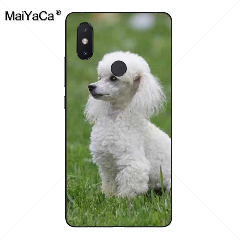 MaiYaCa toy podl dog Diy роскошный высококачественный защитный чехол для телефона xiaomi mi 8se 6