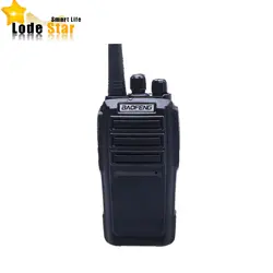 BaoFeng UV-6 двухстороннее радио BF-UV6 портативный, двухполосный УКВ 136-174/400-470 MHz 5 W VOX Walkie Talkie Профессиональный FM CB радио