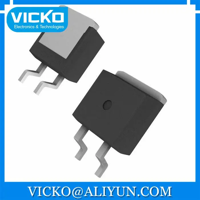[VK] IXTA80N10T MOSFET N-CH 100V 80A TO-263 |