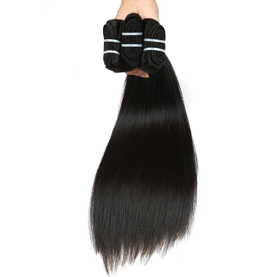 linha reta com fechamento não remy 100%