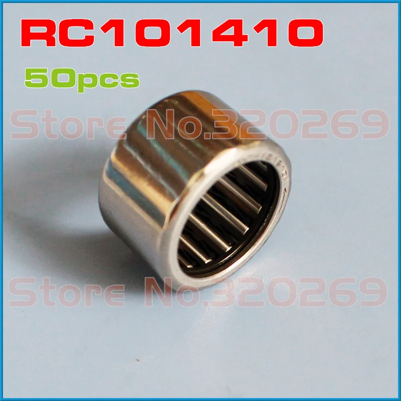 50 шт. RC101410 односторонняя муфта 5/8 дюйма x 7/8 подшипник Nadel вала мм | Обустройство