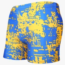 Мужские плавки водостойкий купальный костюм Человек Дайвинг купальник боксер сексуальные трусы дышащие летние пляжные шорты Плавки