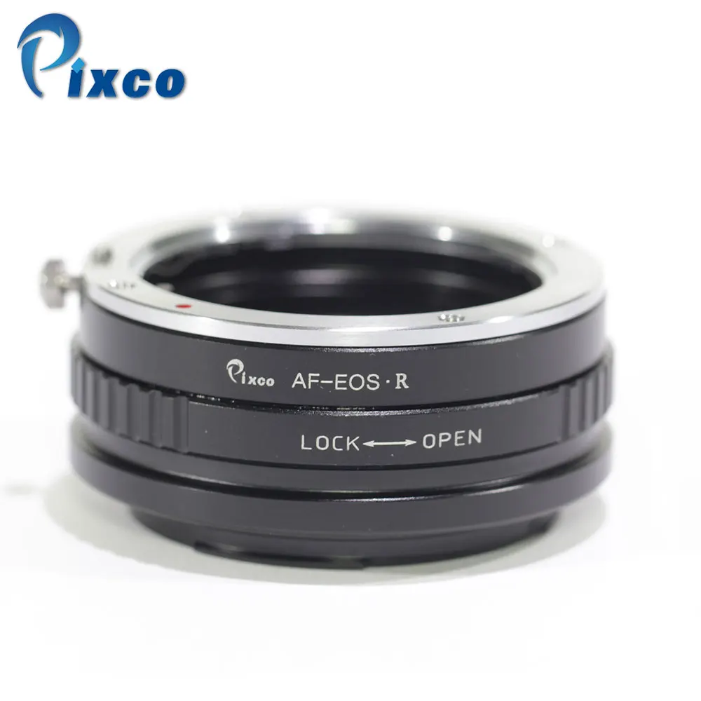 

Pixco For Sony-For EOS R Lens Mount Adapter Ring For Sony Lens to Suit for Canon R Mount Camera x2Gift