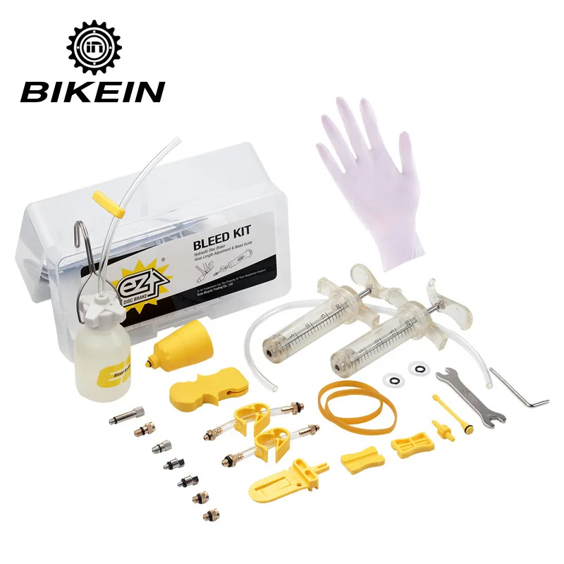 

2018 newest bleed kit Bicycle Repair Tools for shimano&Magura&hope&tektro&sram&avid&formula&hayes bicycle brake