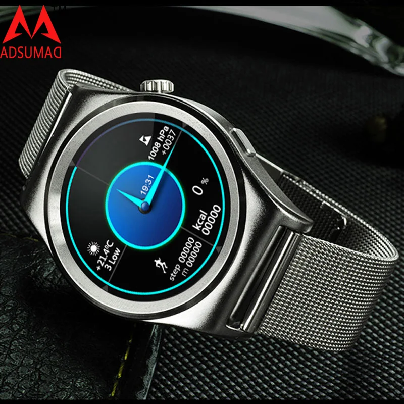 smartwatch android with heart rate monitor