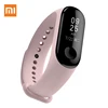 Original Xiaomi Mi Band 3 Smart Wristband Color Wrist Strap Heart Rate 5ATM Waterproof Bracelet Push Messages for iOS Android ► Photo 2/6