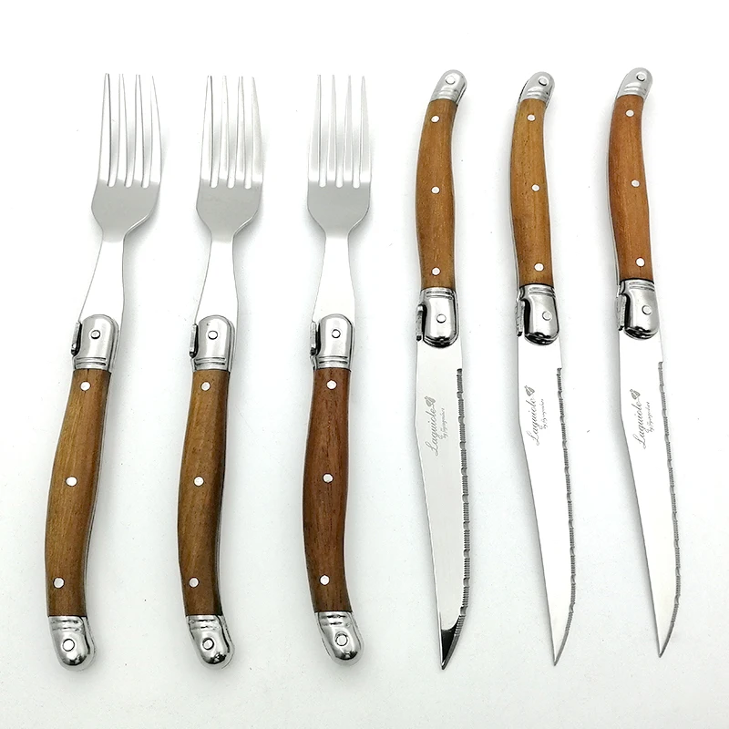 laguiole steak knives