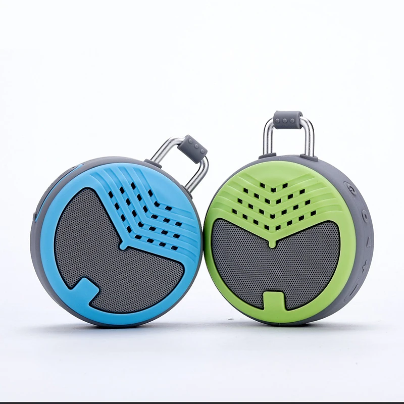 Беспроводная bluetooth колонка BS701 портативная Водонепроницаемая Колонка IPX6 с картой