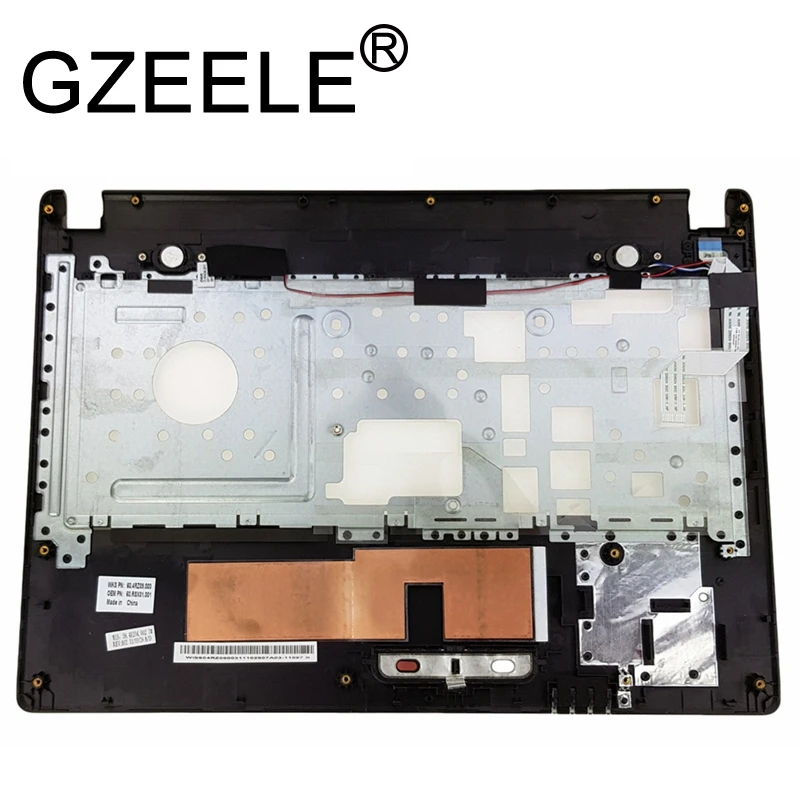 Novo para Acer Gzeele Aspire 4560g 4743 4743g 4743z 4743zg 4750 4750g 4352 4352g 4752 Case Palmrest Superior kb Bezel 4350 4350g 4560 - Imagem 4