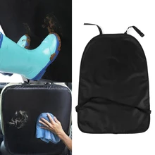 Автомобильные чехлы для сидений, защита от ударов, защита для детей, автомобильные чехлы для сидений, для маленьких собак, анти-ступенчатая защита от ударов, коврик для сидения