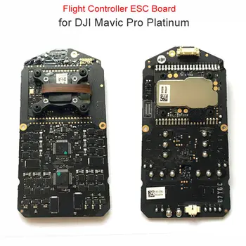 

Genuine DJI Mavic Pro Platinum Part - Flight Controller ESC Circuit Board Module Chip Replacement Parts for RC Drone Repair