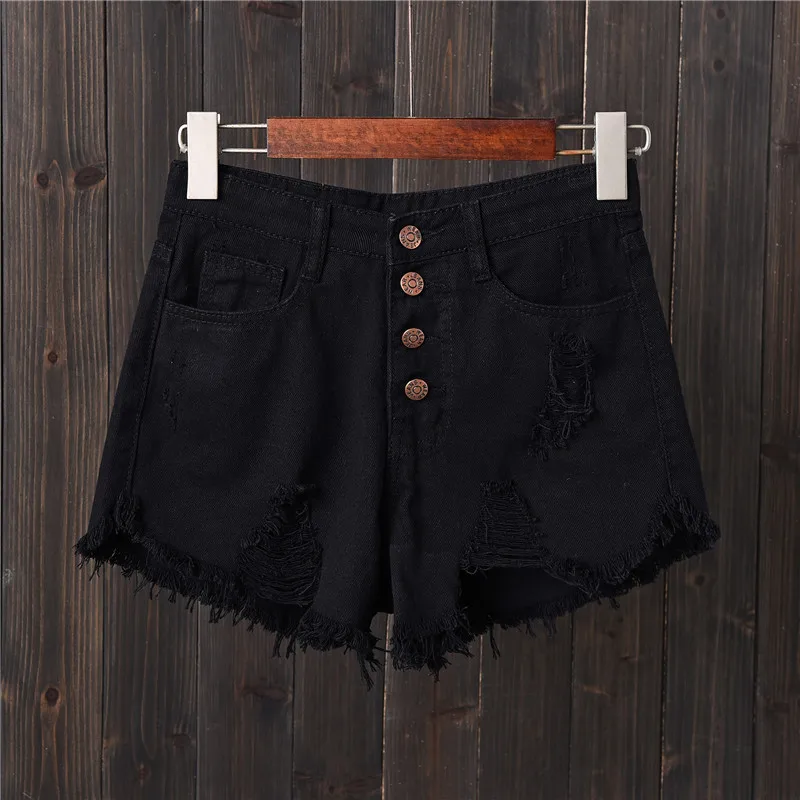 2019 New Arrival Denim Shorts Jeans Women Tassel Hole Summer Sexy Casual Mini Tassel Streetwear Hole Ripped Sexy Shorts 2019 New Arrival Denim Shorts Jeans Women Tassel Hole Summer Sexy Casual Mini Tassel Streetwear Hole Ripped Sexy Shorts