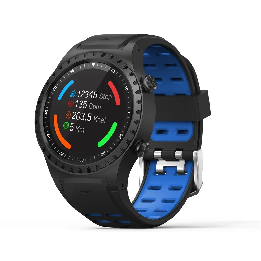  North Edge Smart Watch Running Sport GPS Phone Call Smartphone Waterproof Heart Rate Compas Music C