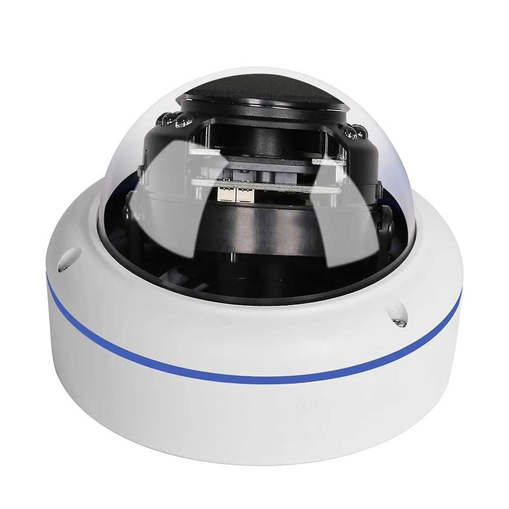 180 Degrees 5MP AHD Dome Camera 1.7mm Wide Angle SONY 326 25601920 High Resolution Home Security CCTV Camera 20M IR Distance 2