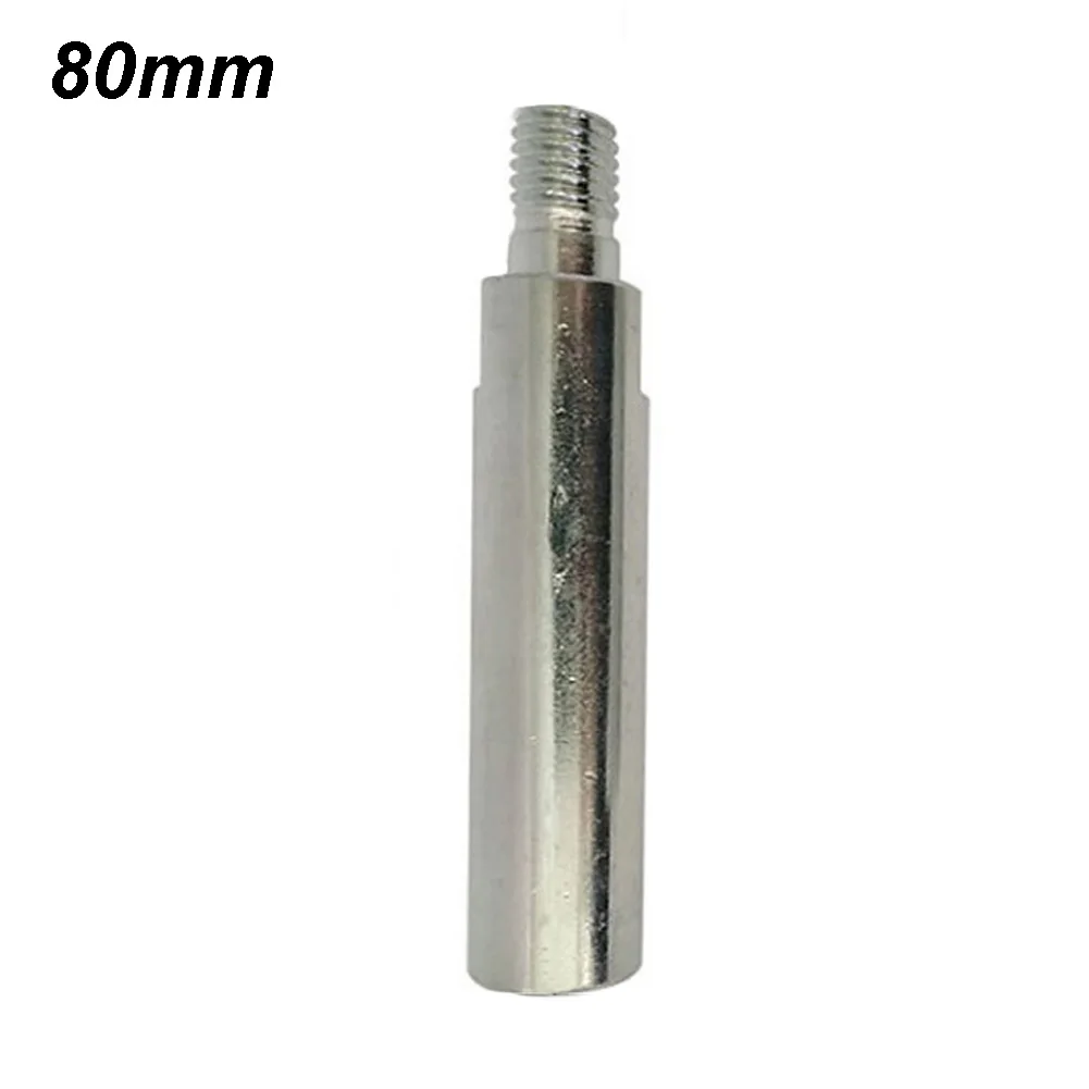 

Detailing Durable Stability Auto Accessories Tools Polisher Carbide Extension Shaft Silver Car Care M10 For Grinder Useful