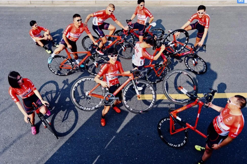 Cheap Rolling Stone UCI bicycle frame carbon road bike aero frameset FINDER 2018 700C 45 47 50 52 54 56CM racing toray T800 ultralight 2