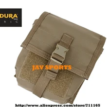 Чехол для батареи TMC NVG Cordura матовый Койот коричневый Чехол для очков ночного видения батарейный чехол(SKU050726