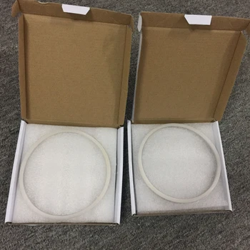 

dimension 150x 140x 12mm Pad Printing Machine Doctor Ring/ Ceramic Ring